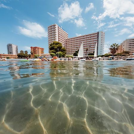 Hotel Izan Cavanna Ла Манга Дел Мар Менор Екстериор снимка