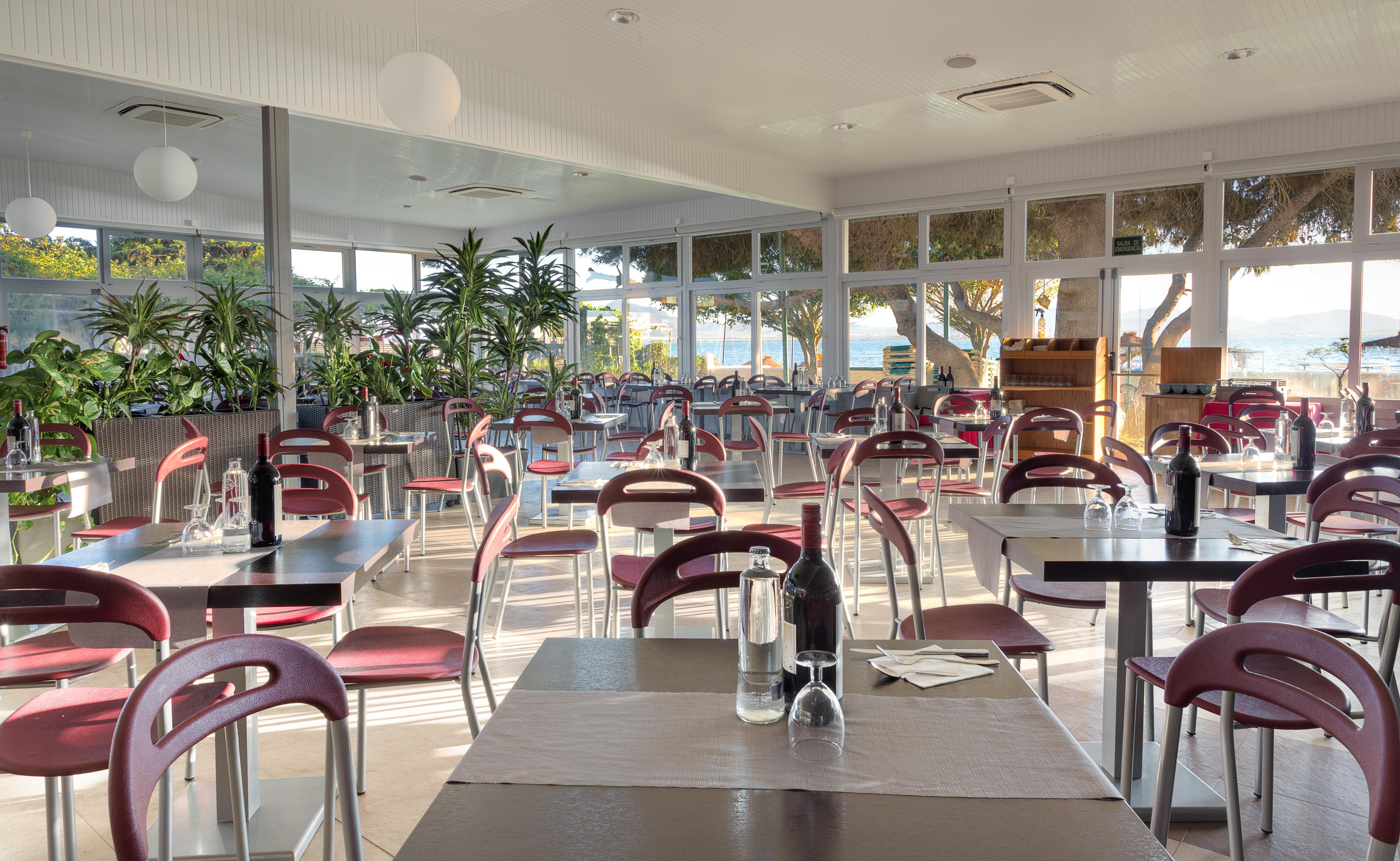 Hotel Izan Cavanna Ла Манга Дел Мар Менор Екстериор снимка