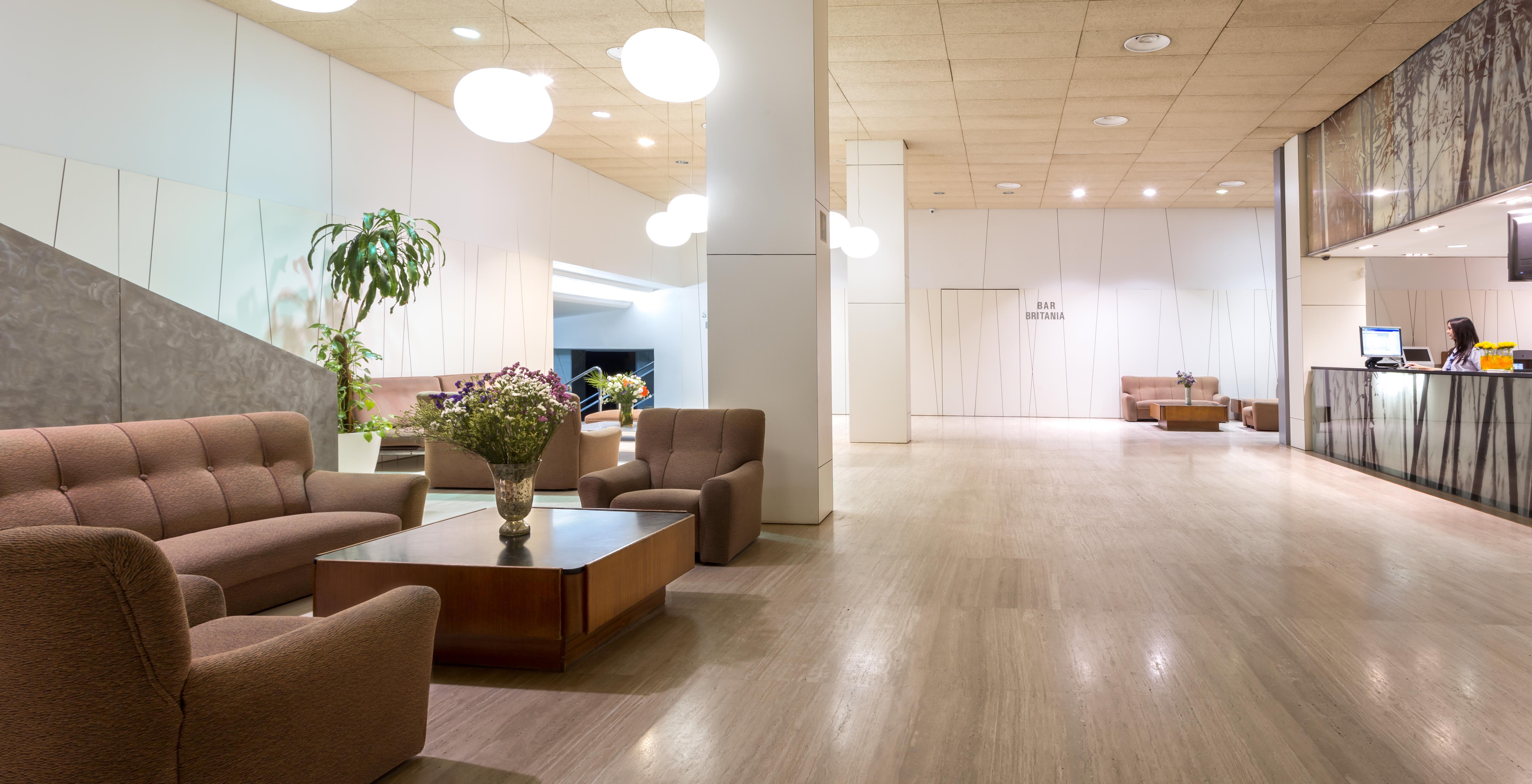 Hotel Izan Cavanna Ла Манга Дел Мар Менор Екстериор снимка