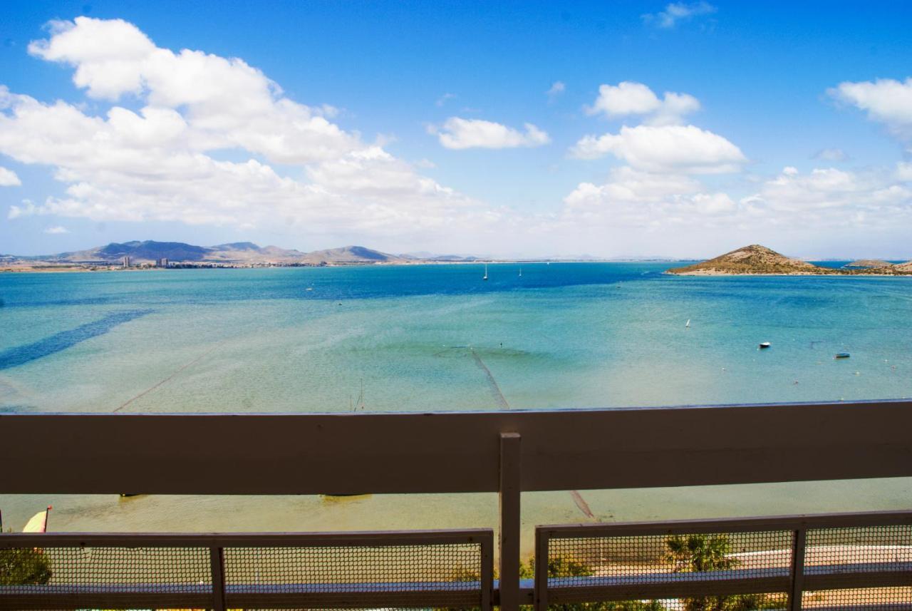 Hotel Izan Cavanna Ла Манга Дел Мар Менор Екстериор снимка