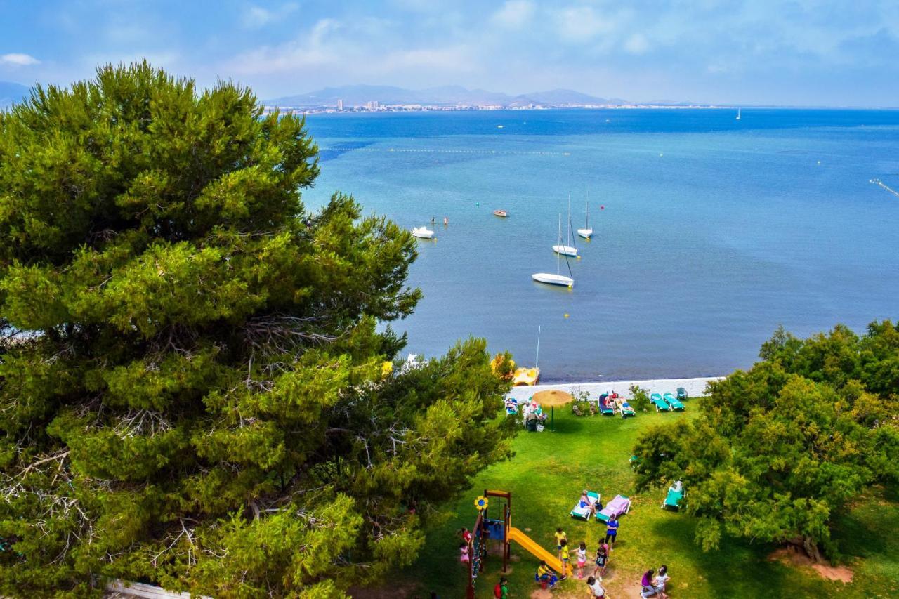 Hotel Izan Cavanna Ла Манга Дел Мар Менор Екстериор снимка