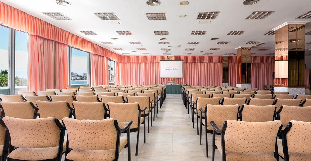 Hotel Izan Cavanna Ла Манга Дел Мар Менор Екстериор снимка