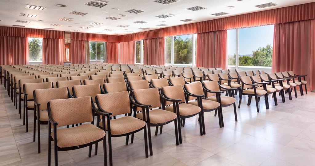 Hotel Izan Cavanna Ла Манга Дел Мар Менор Екстериор снимка