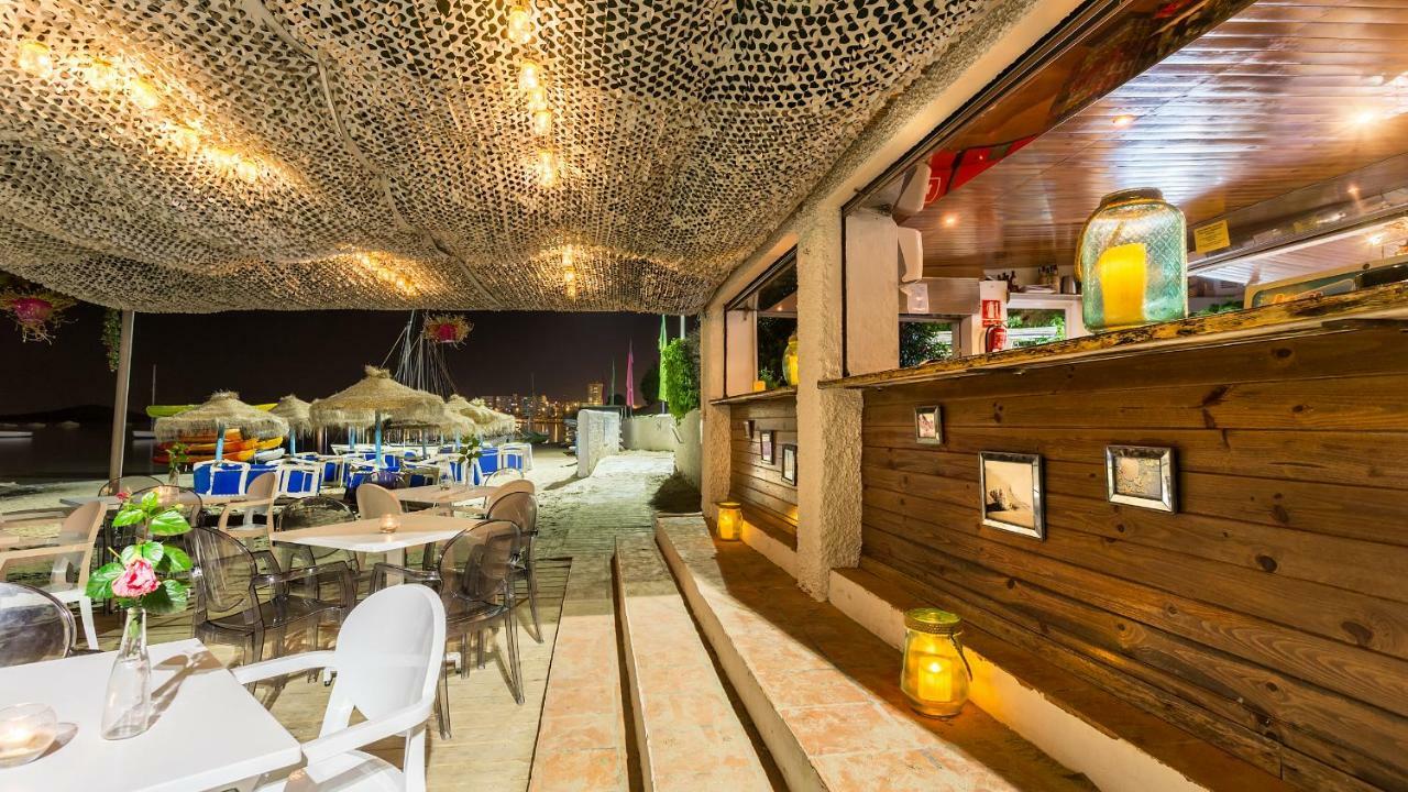 Hotel Izan Cavanna Ла Манга Дел Мар Менор Екстериор снимка