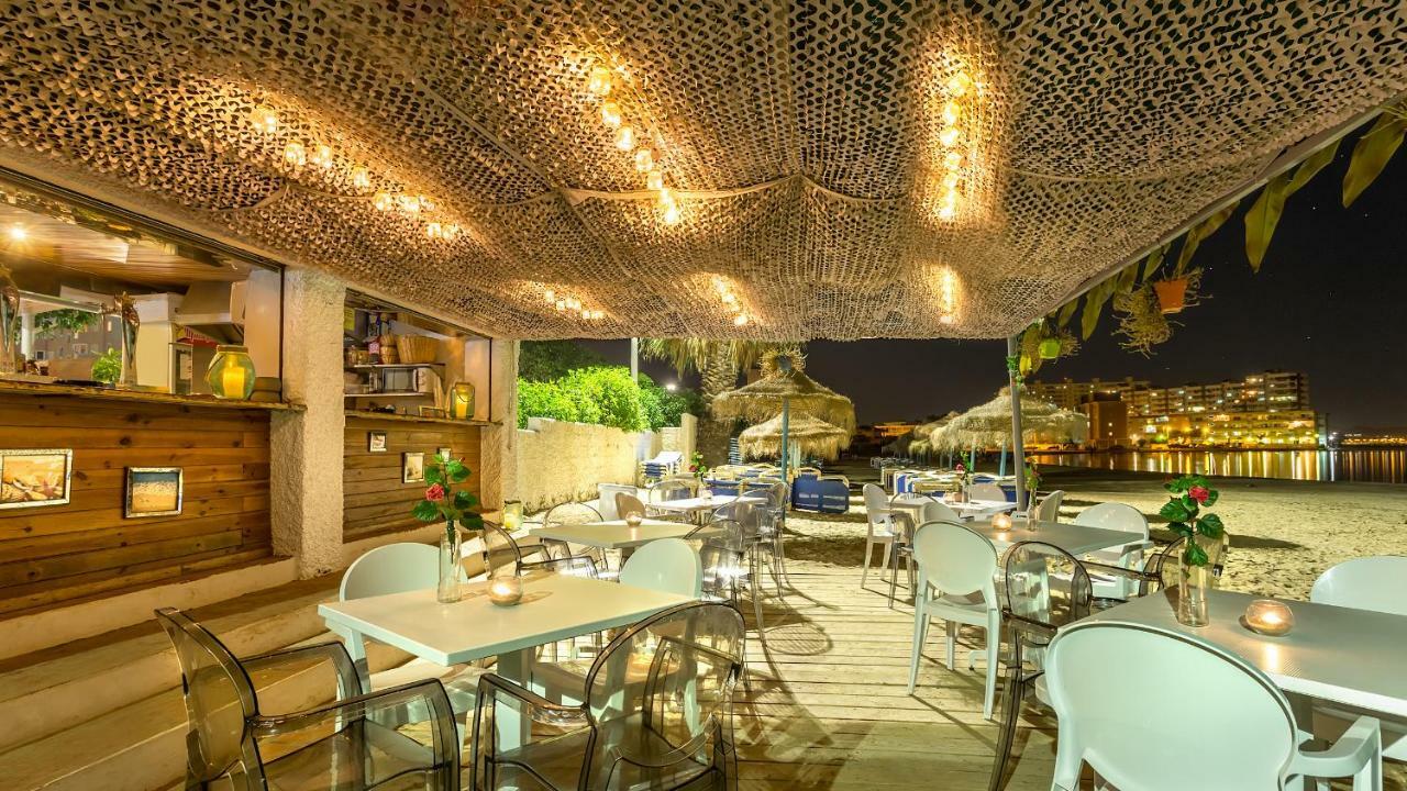 Hotel Izan Cavanna Ла Манга Дел Мар Менор Екстериор снимка
